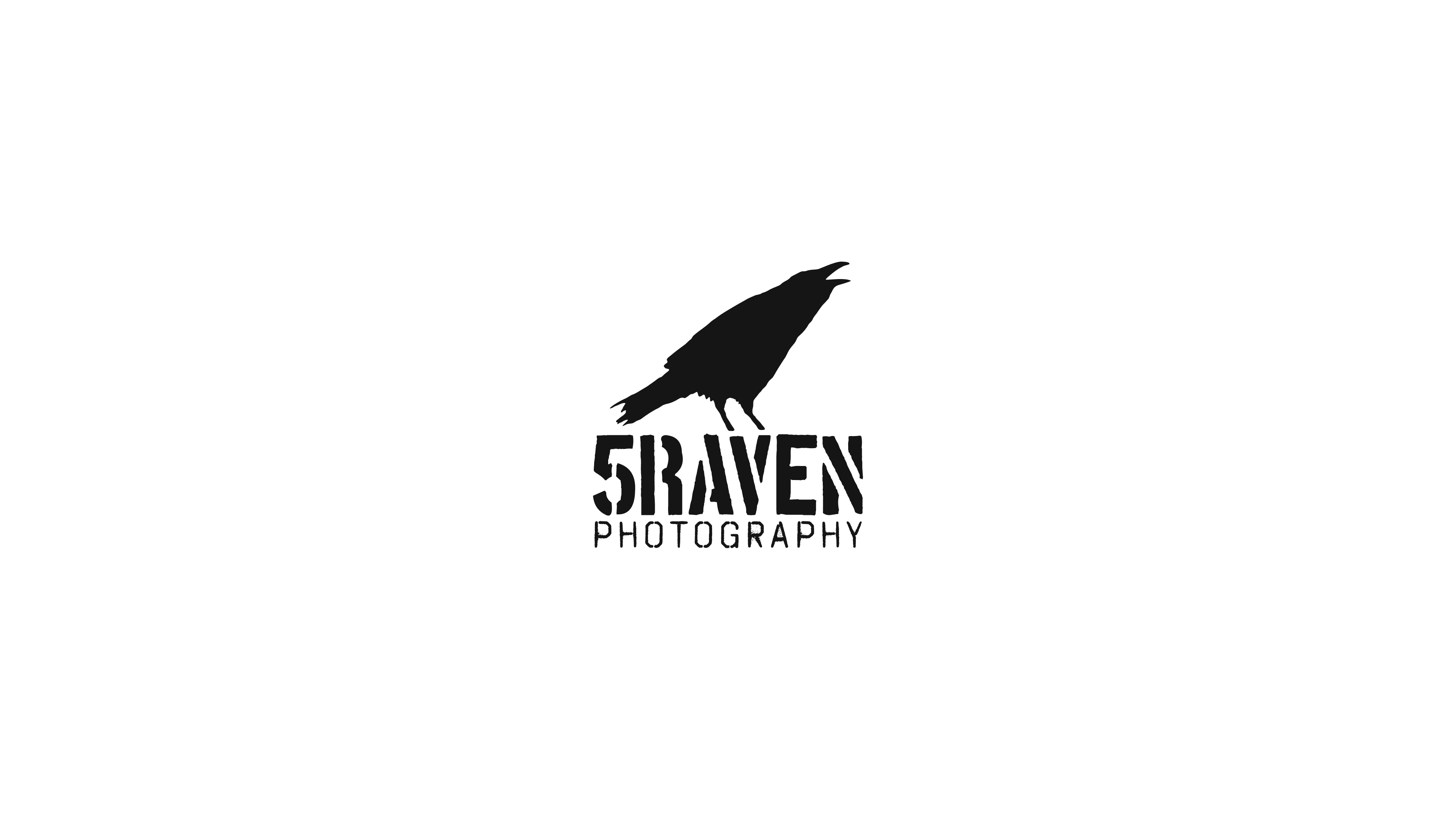 5raven photography logo
