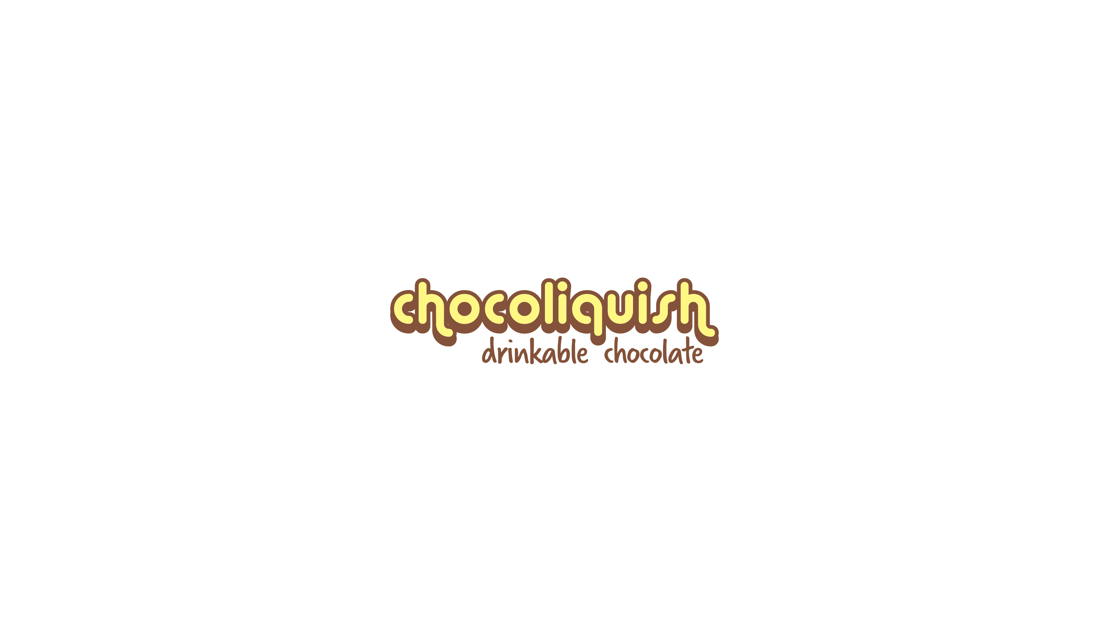 Chocoliquish logo.