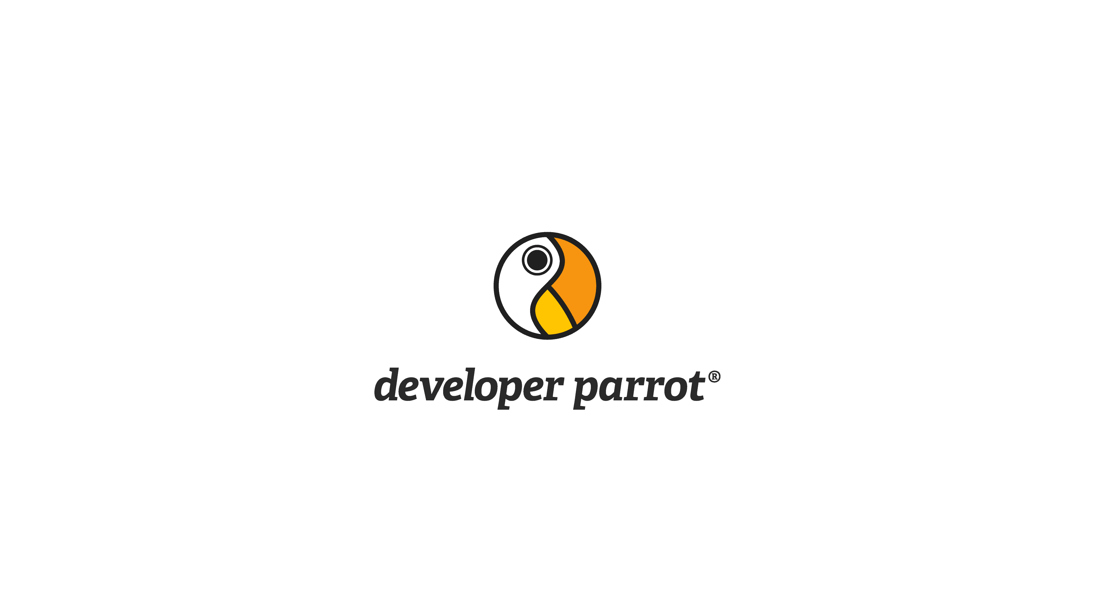 developer parrot logo