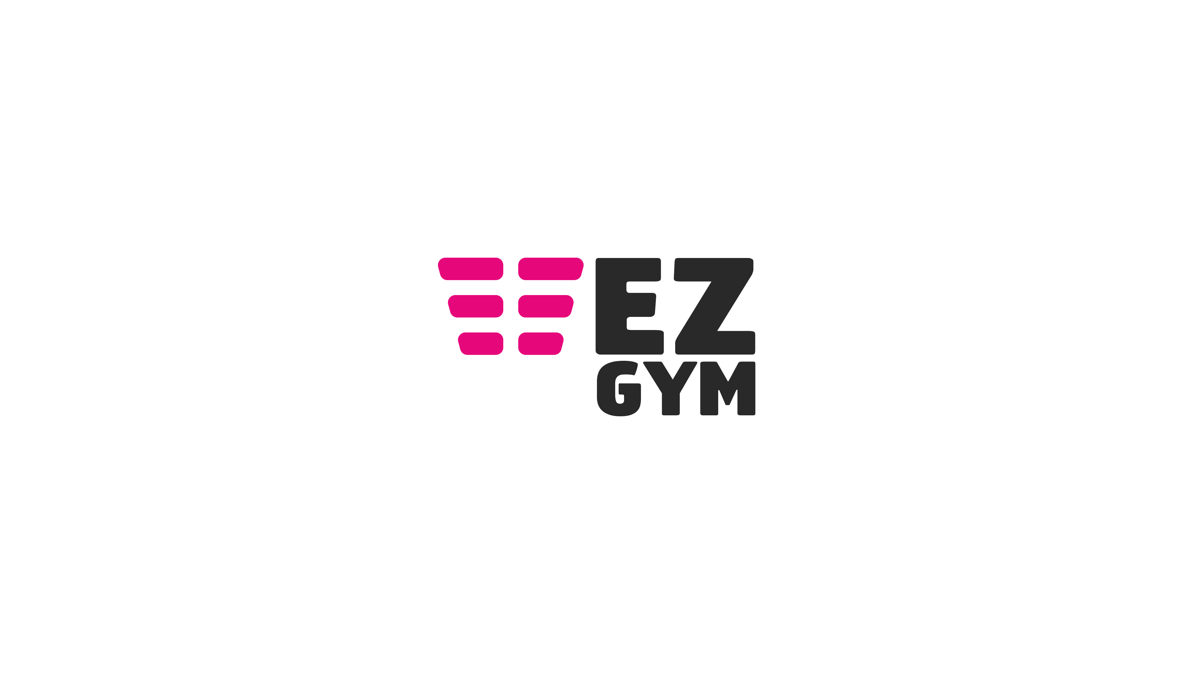 EZ gym logo