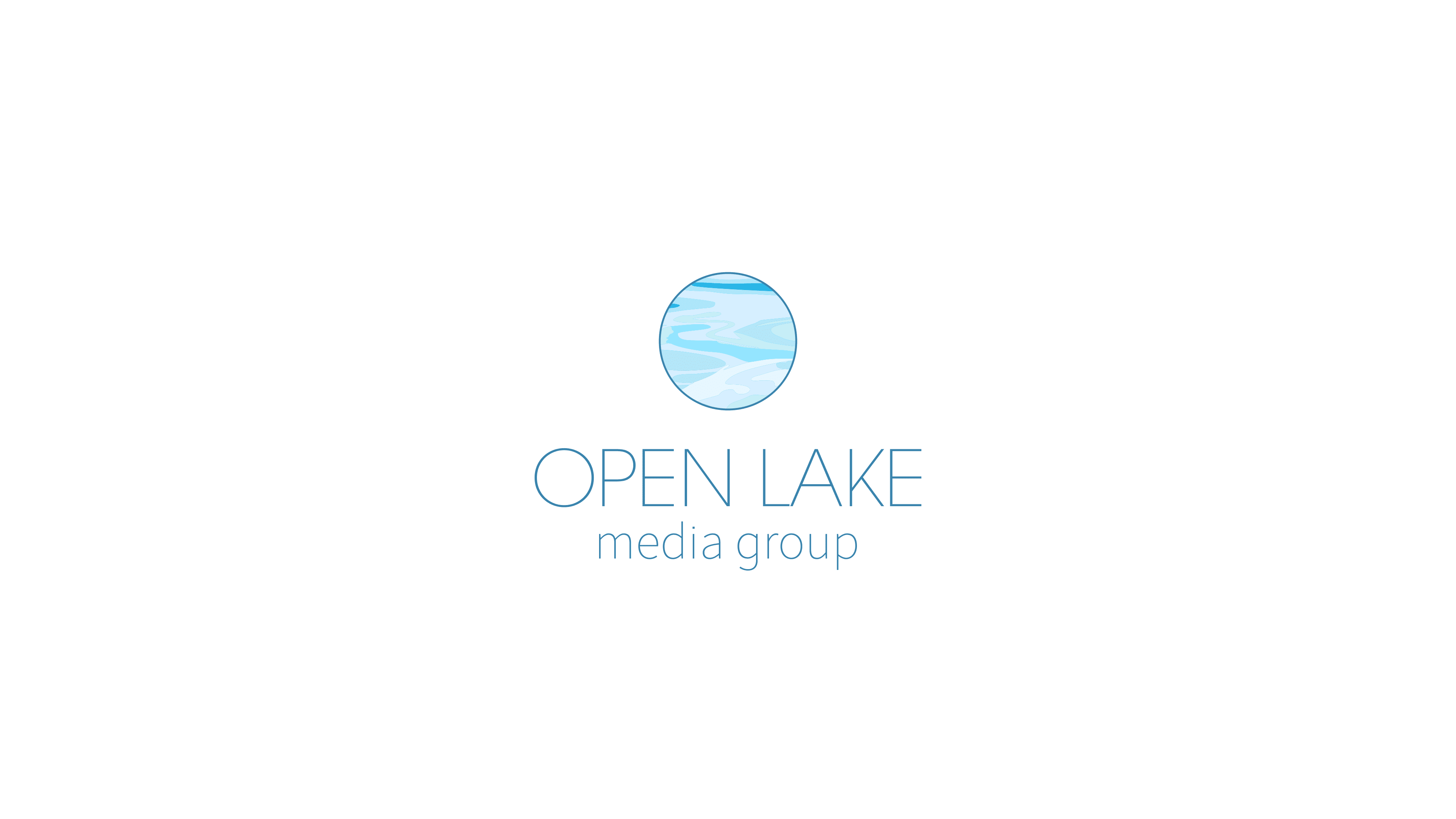 open lake media group logo