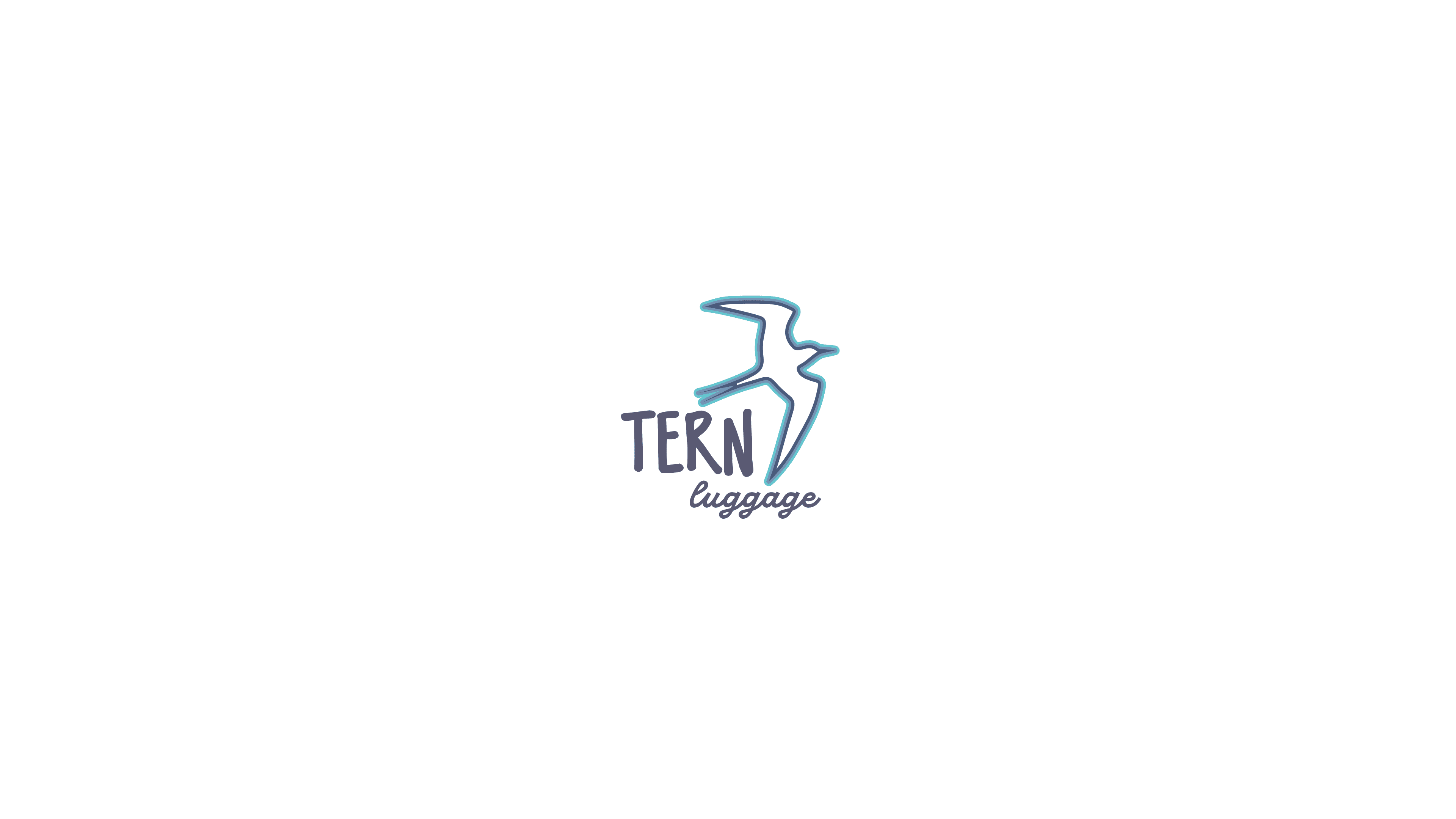 Tern luggage logo