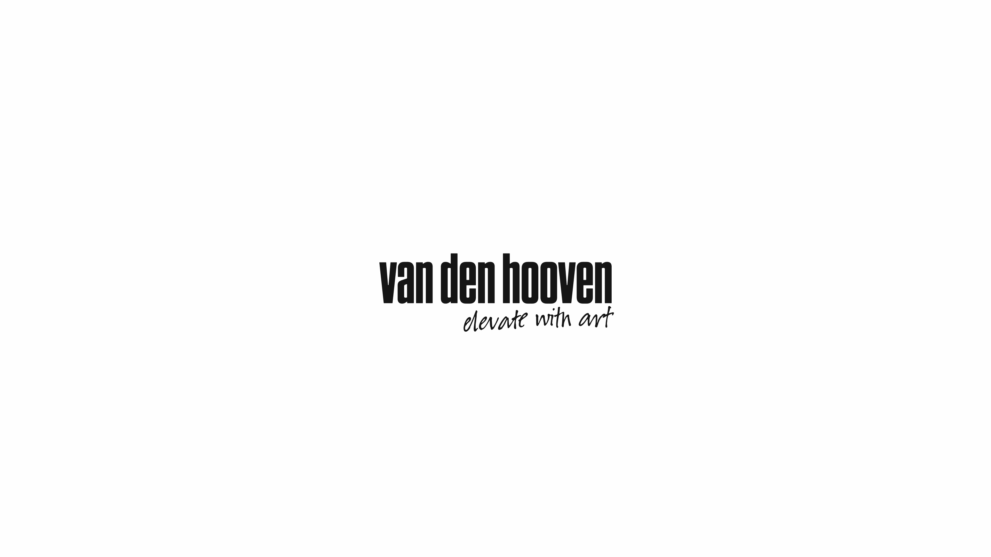 van den hooven — elevate with art