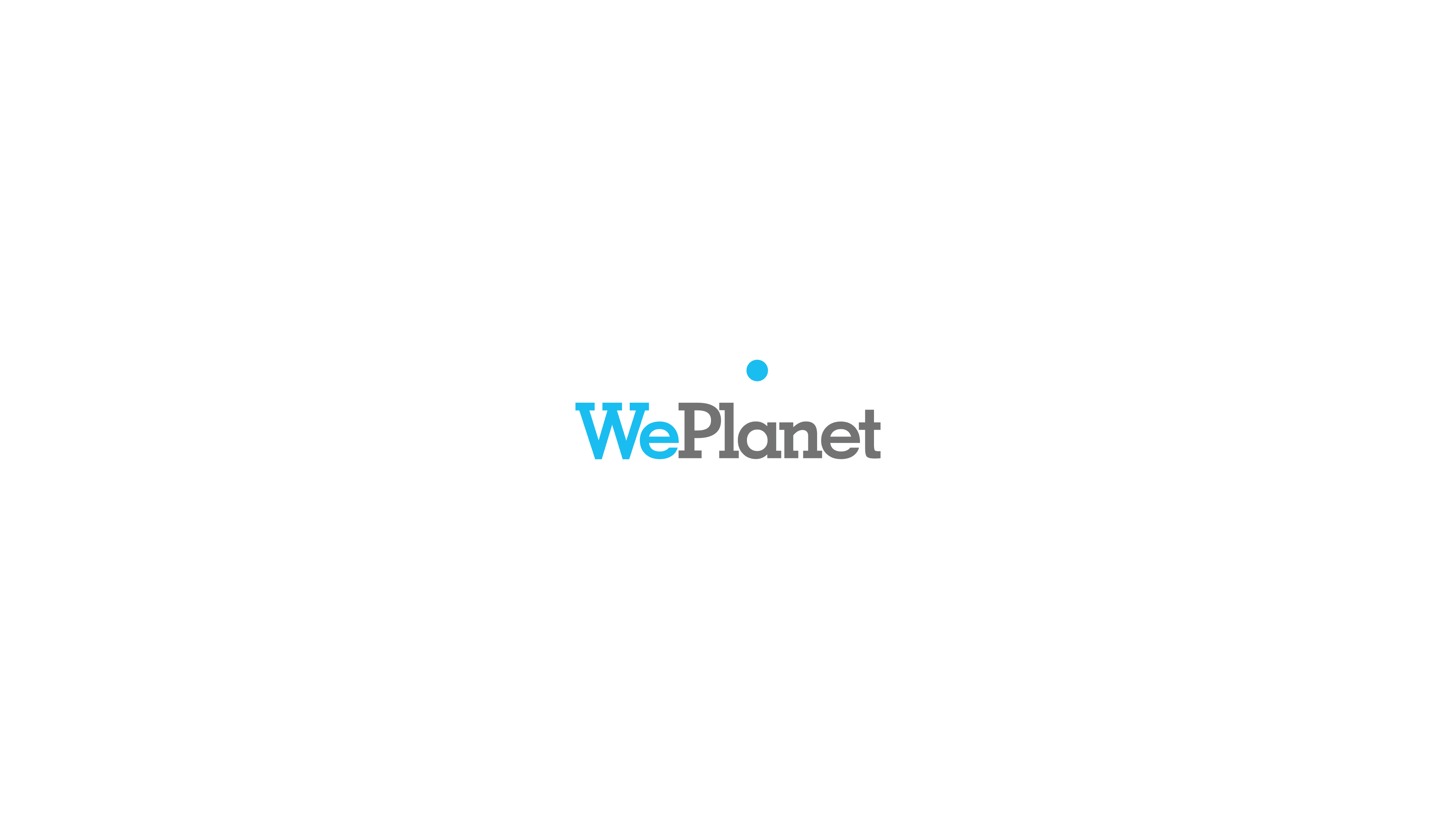 WePlanet logo
