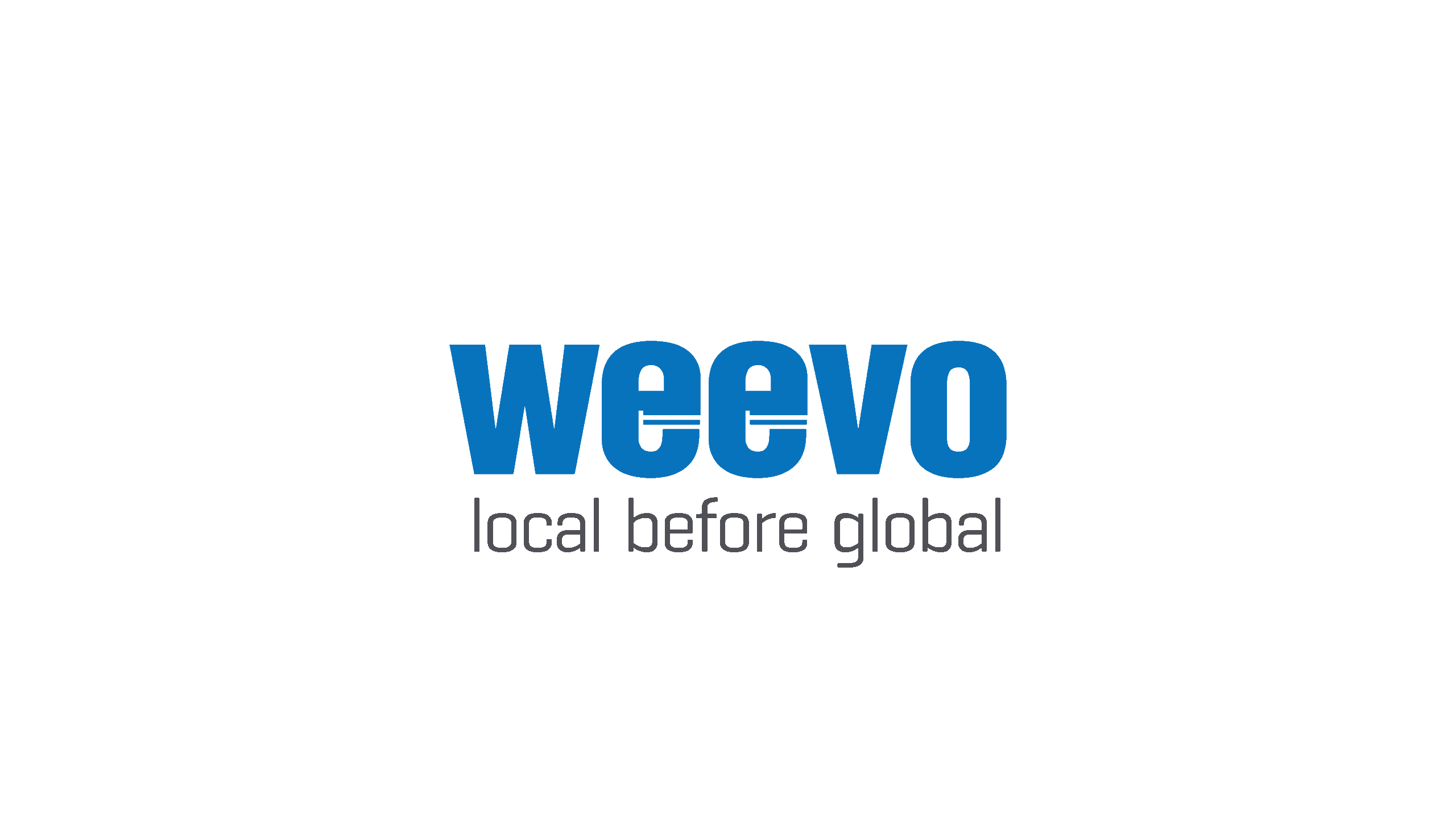 Weevo logo