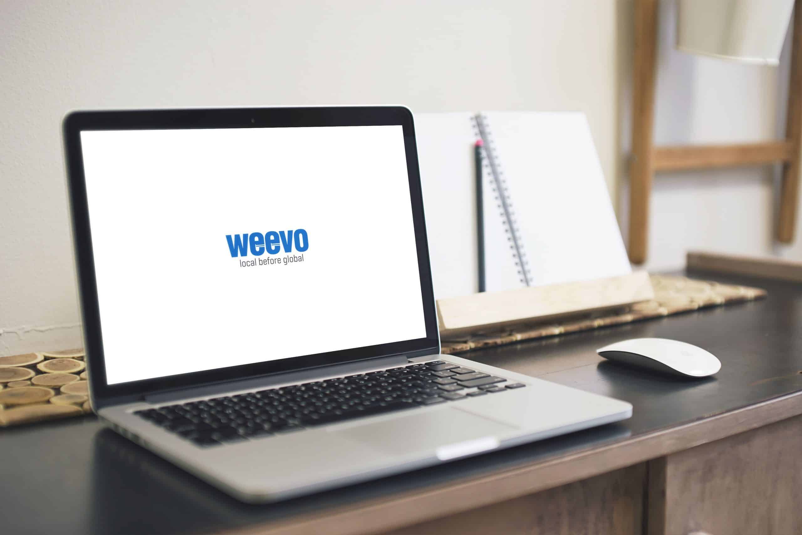 Weevo logo