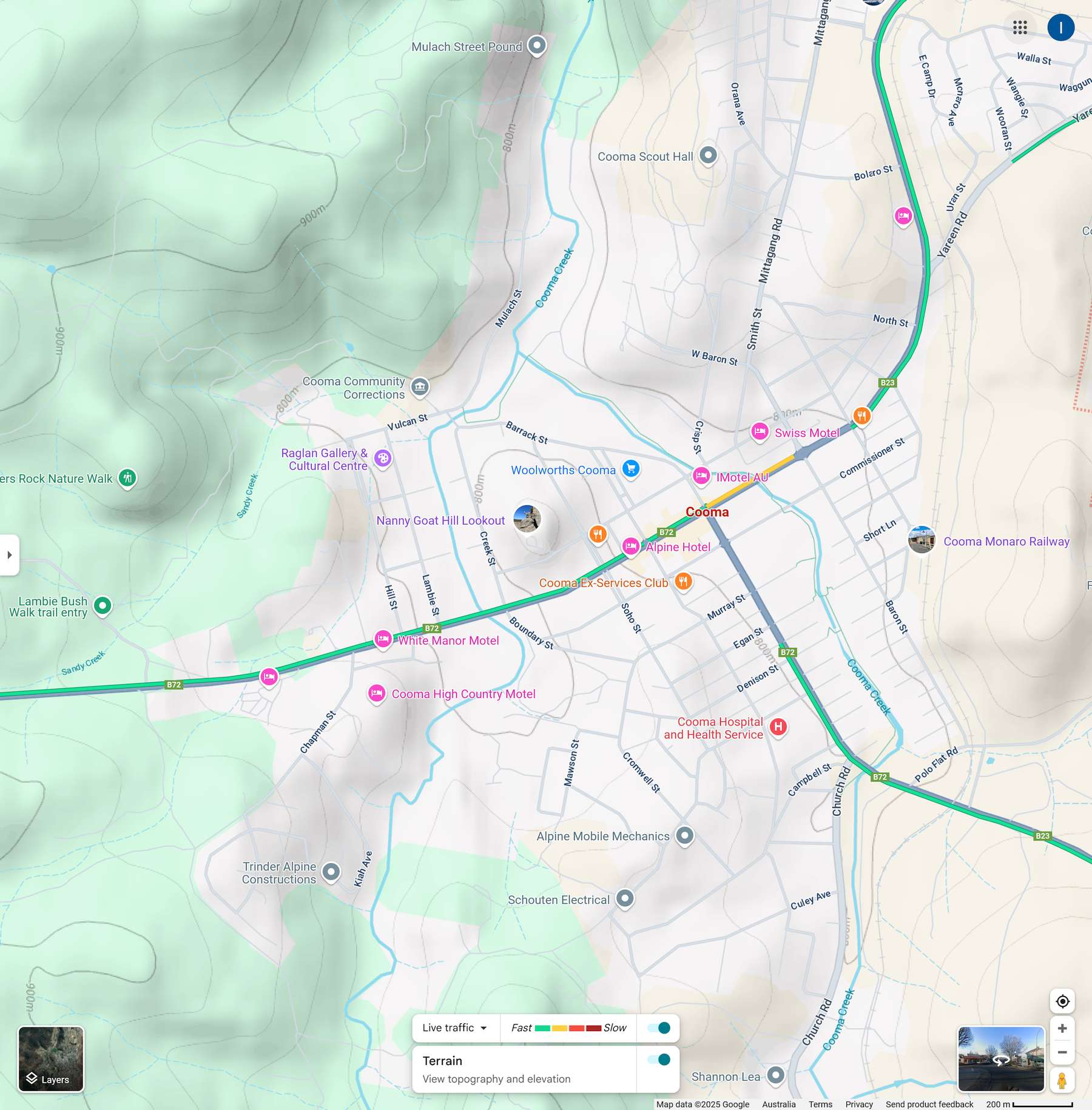 Cooma logo design - Google Maps